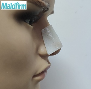 Externe thermoplastique attelle nasale pour rhinoplastie/nez de chirurgie avec DU CE - Product Image 2