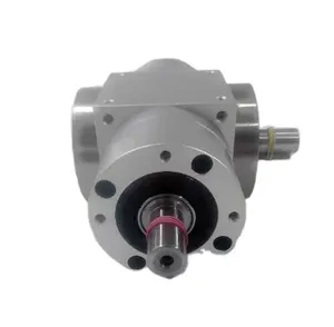 AT075LM(RM) Bevel gear with minimum size at maximum performance and precision steering gearbox right angle reducer