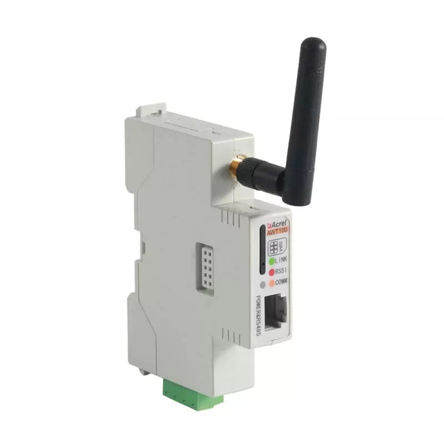 AWT100-4GHW IoT Smart 4G Gateway Wireless Communication 4G LTE Support Global Frequency Module 4G Smart Gateway With RS485