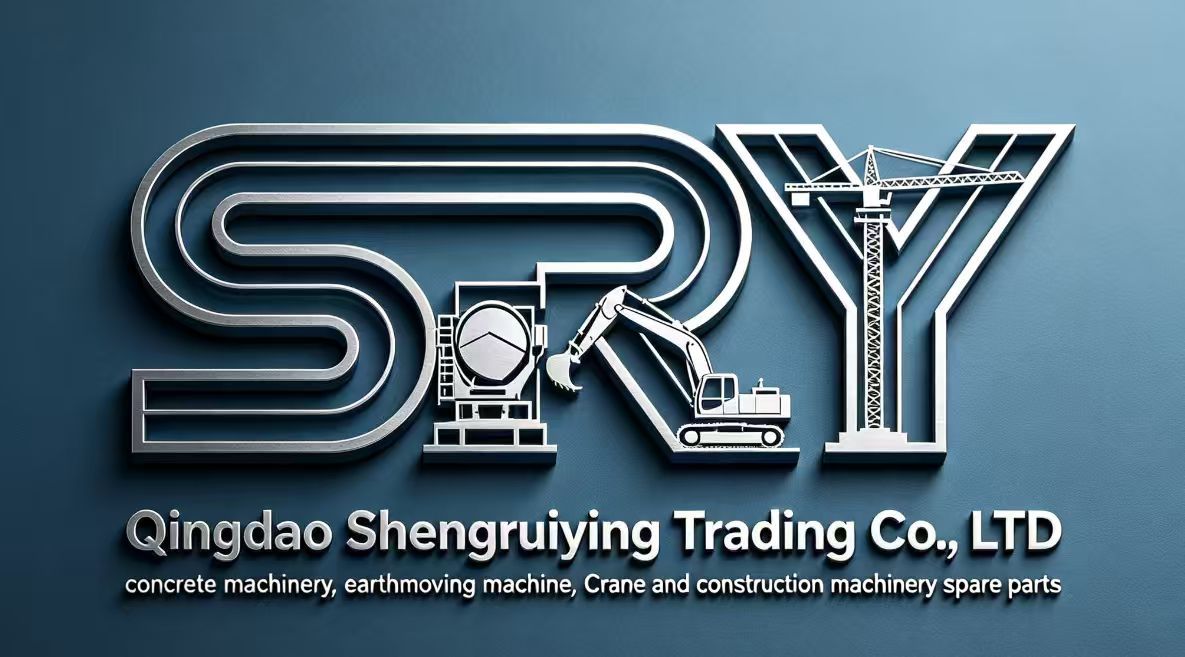 Qingdao SRY Heavy Machinery Co., Ltd. logo