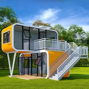 <span class=keywords><strong>Architettura</strong></span> <span class=keywords><strong>della</strong></span> piccola <span class=keywords><strong>casa</strong></span>-il Design intelligente incontra gli spazi abitativi accoglienti - Product Image 2