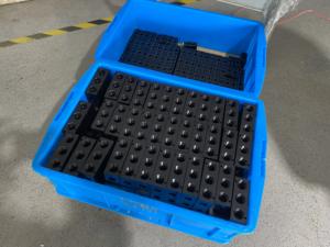 Langlebiger großer Luftstrom 4v410-15 Metall kolben 24VDC 220VAC 4V410-15 24V 12V 110V 5-Wege-Pneumatik 1/2 Magnetventil 220V - Product Image 6