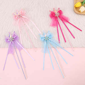 Nouvelle Conception 2026 : Accessoires de Déguisement Princesse – Baguette Magique <span class=keywords><strong>Couronne</strong></span> pour Filles - Product Image 4