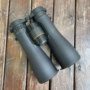 10x50 12x50 HD binoculaire haute puissance grand oculaire 50mm Bak4 prisme Porro télescope haute qualité en plein air observation des oiseaux vue de vue - Product Image 3