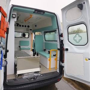 <span class=keywords><strong>Ambulance</strong></span> diesel avec transmission manuelle - Product Image 5