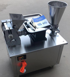 Máquina Automática <span class=keywords><strong>Comercial</strong></span> para Hacer Empanadas, Dumplings, Samosas, Tortellinis, Dushbara, Pelmeni - Product Image 4