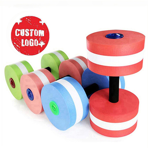 Nhà Sản Xuất Tùy Chỉnh Quả Tạ Tạ Thiết Lập Thiết Bị Tập Thể Dục Hồ Bơi Tập Thể Dục 1PC EVA Bọt Thủy Sản Tạ Tuyển Nổi Hỗ Trợ Cho Aerobic - Product Image 2