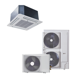 Climatiseur Cassette Plafond 50 Hz Chauffage et Refroidissement pour Bureau, Villa, Salle à Manger - Product Image 3