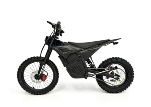 Moto électrique sans balais Kms-02 2025, 72V 22.5Ah 4500W, haute performance, vitesse maximale de 75 km/h pour des sensations fortes - Product Image 4