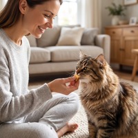 Friandises à mâcher molles pour animaux de compagnie OEM avec probiotiques pour la santé de la peau et du pelage et le soutien digestif