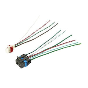88862288 Wiring Harness 7 <b>Pin</b> 4 <b>Pin</b> Connector For 4L60E 4L80E 4L65E Transmission Neutral Switch - Product Image 1