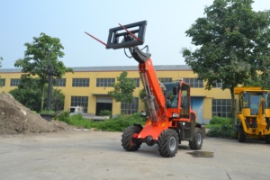 Chargeuse sur pneus neuve de haute qualité, <span class=keywords><strong>prix</strong></span> direct usine pour engins de construction - Product Image 2