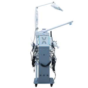 Máquina de Vapor Facial Multifuncional Profesional 15 en 1, Máquina de Belleza Multifuncional - Product Image 4