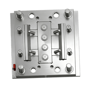 चिकित्सा उपकरणों के लिए फ्यूरियस उच्च दबाव प्लास्टिक इंजेक्शन मोल्डिंग-कस्टम ओम/गंध निर्माता 50,000-1,000,000 शॉट्स मोल्ड - Product Image 3