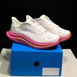 Zapatillas de Running HOKAS de Lujo, Unisex, Ligeras, Transpirables, con Cordones Elásticos, Amortiguación de Impactos, para Larga Distancia - Product Image 6