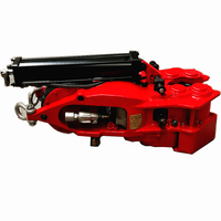 Clés dynamométriques/pour le serrage de tiges en acier au carbone DYQX Petro API Spec 7K Standard Q140-200 Q254-250 Q254-300Y pour le forage de puits