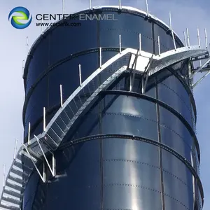 Low cost large Steel Grain Storage Silo passed ISO9001:2008 & CE