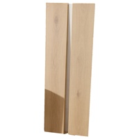 6" Natural Finished European Pine Engineered Hardwood Flooring