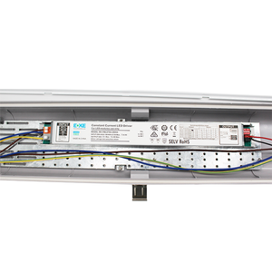 Luminaria LED Tri-Proof de 120 cm, 40 W, 5000 K, 200-240 V, para Mercado de la UE, con Certificación CE, CB y RoHS, IP65, para Garaje u Oficina, Regulable, Ra80 - Product Image 2