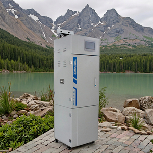 TIMEPOWER Moniteur de phosphore total précis Réactifs de trace de quantification efficaces réduisant l'utilisation de réactifs de testeur de qualité de l'eau - Product Image 6