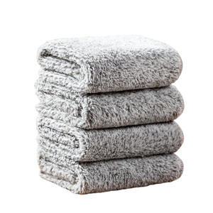 Paño <span class=keywords><strong>de</strong></span> carbón <span class=keywords><strong>de</strong></span> bambú para platos, limpieza del hogar sin aceite, fibra <span class=keywords><strong>de</strong></span> bambú, suministros <span class=keywords><strong>de</strong></span> cocina, <span class=keywords><strong>toalla</strong></span> gruesa - Product Image 6