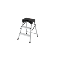 SELFIX EN1004 TL301E Torre Móvil Ligera de Aleación de Aluminio, Elevador de Mástil Vertical Versátil, Nuevo