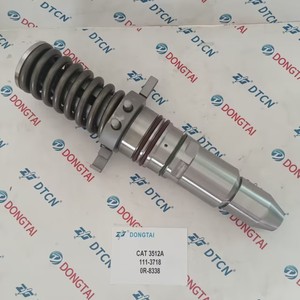 Injecteur de carburant à rampe commune pour pelle moteur Cat 3508 3512 3516 111 0R-8338 0R8338 pour Caterpillar 3718-1113718 - Product Image 2