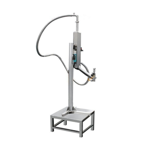 Équipement de dosage LIN sur site, machine de dosage d'azote liquide de 503 mm avec réservoir de remplissage - Product Image 6