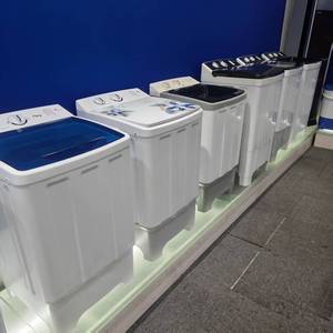 Lavadora semiautomática portátil de 13 kg OEM J, de carga superior, para ropa, de un solo tambor, la más vendida de fábrica para el hogar. - Product Image 2