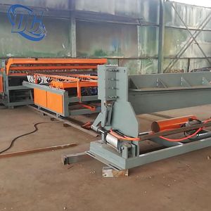 Bê Tông 10X10 Củng Cố Dây Lưới Máy Hàn Bảng Điều Khiển Và Cuộn - Product Image 6