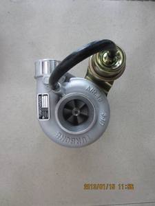 เทอร์โบชาร์จเจอร์ที่เหมาะสำหรับรถตักดินแคตเตอร์พิลลาร์ E315, E312C, E3054, 416D (หมายเลขอะไหล่) 219-9766, 121-3226, 127-2929) - Product Image 2