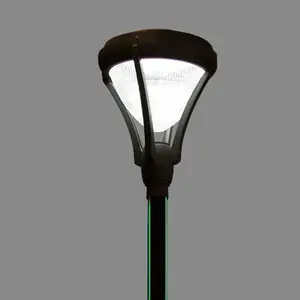 Hot Sale Lichtmasten Street Modern Street Lampen mit austauschbarem RGB-Pol