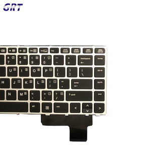 Sunrex Laptop US <b>Keyboard</b> for HP EliteBook Folio 9470M 9470 9480 9480M 697685-001 Backlight - Product Image 3