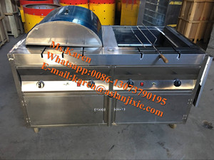 Máquina de Asar a Gas / Máquina de Asar a Carbón / Máquina de Barbacoa ASL-SKL4 - Product Image 2