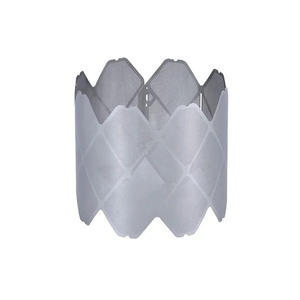 Cubierta y Soporte para Estufa Portátil Ultraligera de Acero Inoxidable, Resistente al Viento, con Pantalla de Malla Grabada (2 en 1) para Todas las Estaciones - Product Image 6