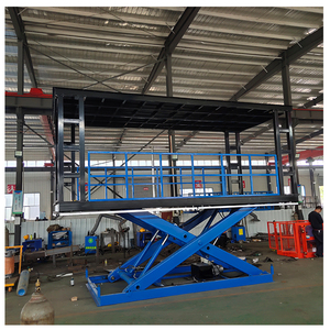 Hộ gia đình nặng nâng nền tảng vận chuyển thủy lực nền tảng, tự động nâng bãi đậu xe. - Product Image 6