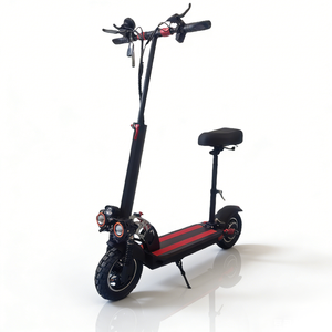 Trottinette polyvalente pour adolescents et adultes, roues interchangeables, surface lisse, conversion tout-terrain DW-XS-T10, réglable - Product Image 1