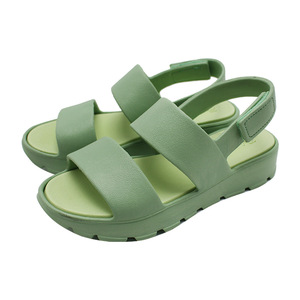 Sandalias de Plataforma de Verano para Mujer, de Alta Calidad, con Suela Gruesa y Suave, Diseño Abierto y Moderno - Product Image 5