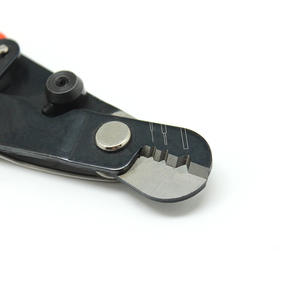 Workpro — pince à dénuder la <span class=keywords><strong>fibre</strong></span> optique 3 en 1, multifonctionnelle, 3 trous, <span class=keywords><strong>connexion</strong></span> à froid - Product Image 2