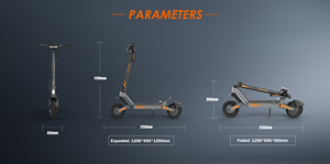 Nouvelle trottinette électrique KuKirin G2 2026 avec certification DGT, système 48V, amortisseurs à ressorts, pour la vente au détail et les distributeurs - Product Image 6