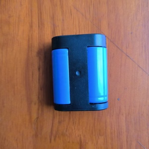 Sin litio recargable LiMN02 primario Pilas Cr123a <span class=keywords><strong>Cr2</strong></span> 2cr5 Baterai Ion de litio 2cr5 Batería 6V 1300mAh 1500Mah - Product Image 5