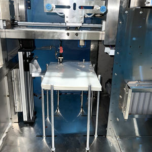 <span class=keywords><strong>Machine</strong></span> d'emballage automatique multi-têtes pour sachets <span class=keywords><strong>à</strong></span> fermeture éclair, granulés, graines, céréales, grains de <span class=keywords><strong>café</strong></span>, sachets préformés, facile <span class=keywords><strong>à</strong></span> utiliser, PLC - Product Image 5