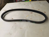 Pièces de moteur diesel 2AV15X1655 Courroie trapézoïdale pour bus chinois Higer Bus KingLong, Zonda, bus Ankai Dfm AC V 2AV Belt