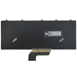 สำหรับเดลล์ ละติจูด 11 3180/3189/3190 2in1 และละติจูด 13 3300/3310/3380-343NN NG83V US แป้นพิมพ์คอมพิวเตอร์ไม่มีแสงไฟ - Product Image 2