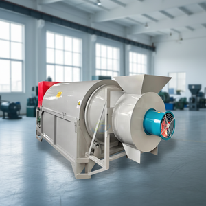 Máquina secadora de alimentos de alta calidad de producto terminado, secador de tambor rotativo de maíz de <span class=keywords><strong>orujo</strong></span> a la venta tianze - Product Image 1