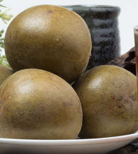 Luo Han Guo: Frutto del Monaco Essiccato Puro e Naturale, Dolcificante a Basso Contenuto Calorico, Frutto del Monaco Intero per Tè - Product Image 4