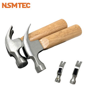 TOPWT 4oz <span class=keywords><strong>8oz</strong></span> صغيرة مسمار مطرقة قصير البسيطة مطرقة بمخلب - Product Image 6