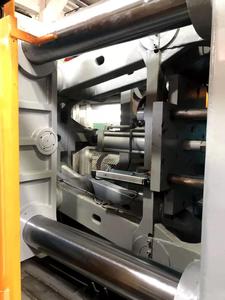 Máquina de moldeo por inyección de plástico, 800 toneladas, nueva, 90% - Product Image 5