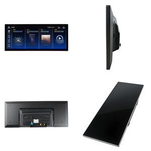 Reproductor de DVD para Auto de 15.8 Pulgadas, Radio Android con Pantalla Táctil, Navegación GPS, Carplay para <span class=keywords><strong>BMW</strong></span> Serie 5 <span class=keywords><strong>GT</strong></span> 2013-2017--Sistema NBT - Product Image 4