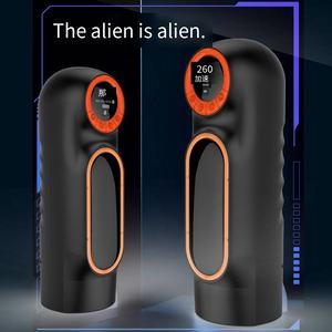 2024 nueva masturbación masculina taza de masturbación inteligente succión automática vibración pronunciación en personaje vibrador duradero tr - Product Image 2